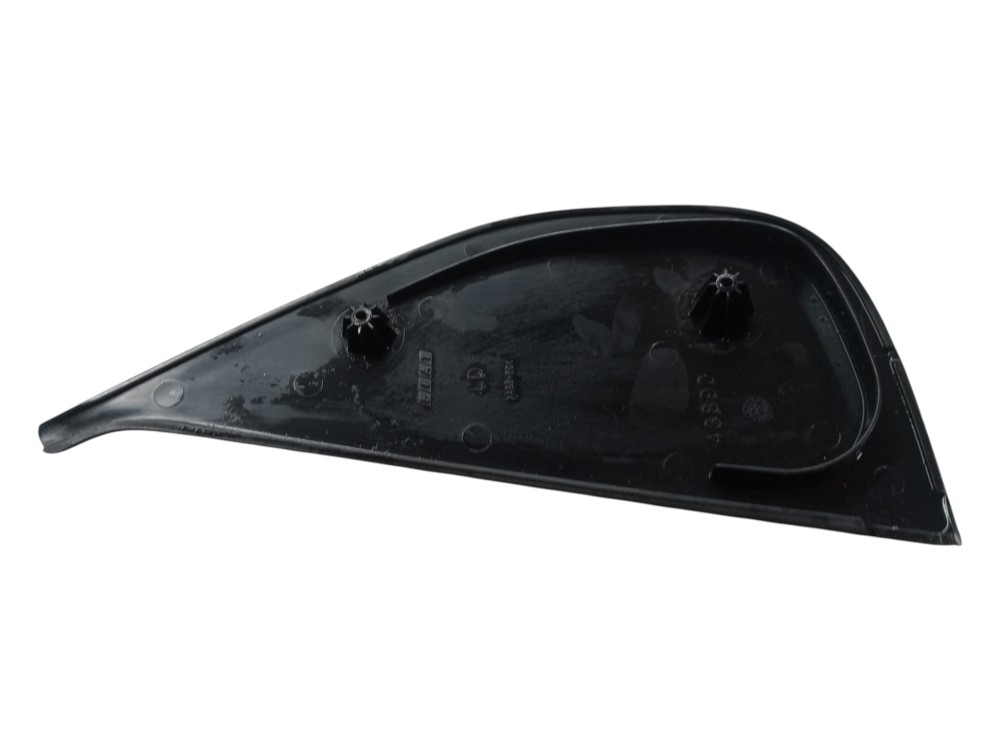 Moldura Interna Retrovisor Palio 2002 2008 Dianteiro Direito 5