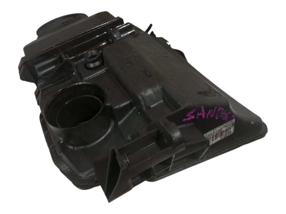 Caixa Filtro Ar Sandero Logan 1.6 2007 2009 2011 Usado 3
