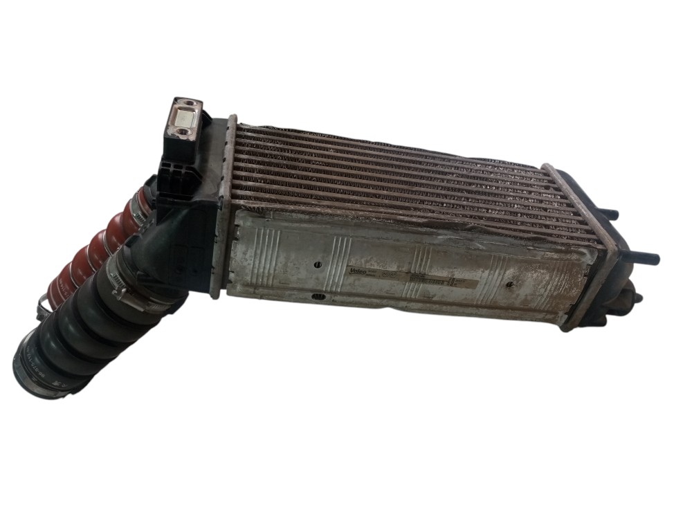 Radiador Intercooler Peugeot 308 2013 2014  1.6 Thp C4 5