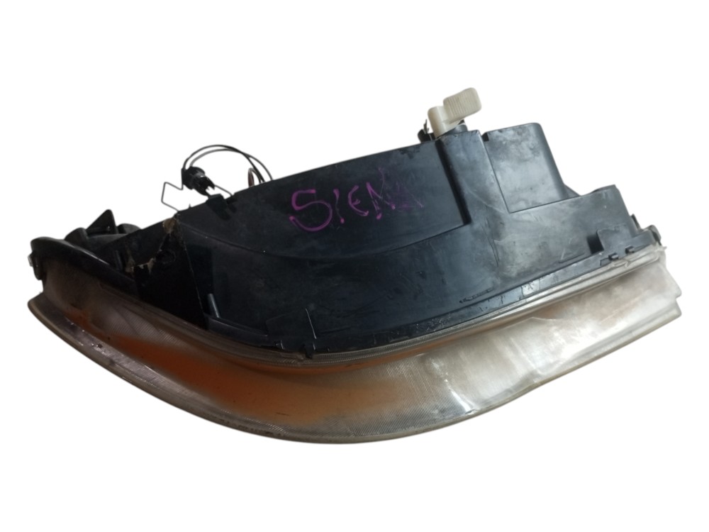 Farol Esquerdo Fiat Siena 2004 2005 2006 2007 2008 2010 2011 Esquerdo/motorista 5
