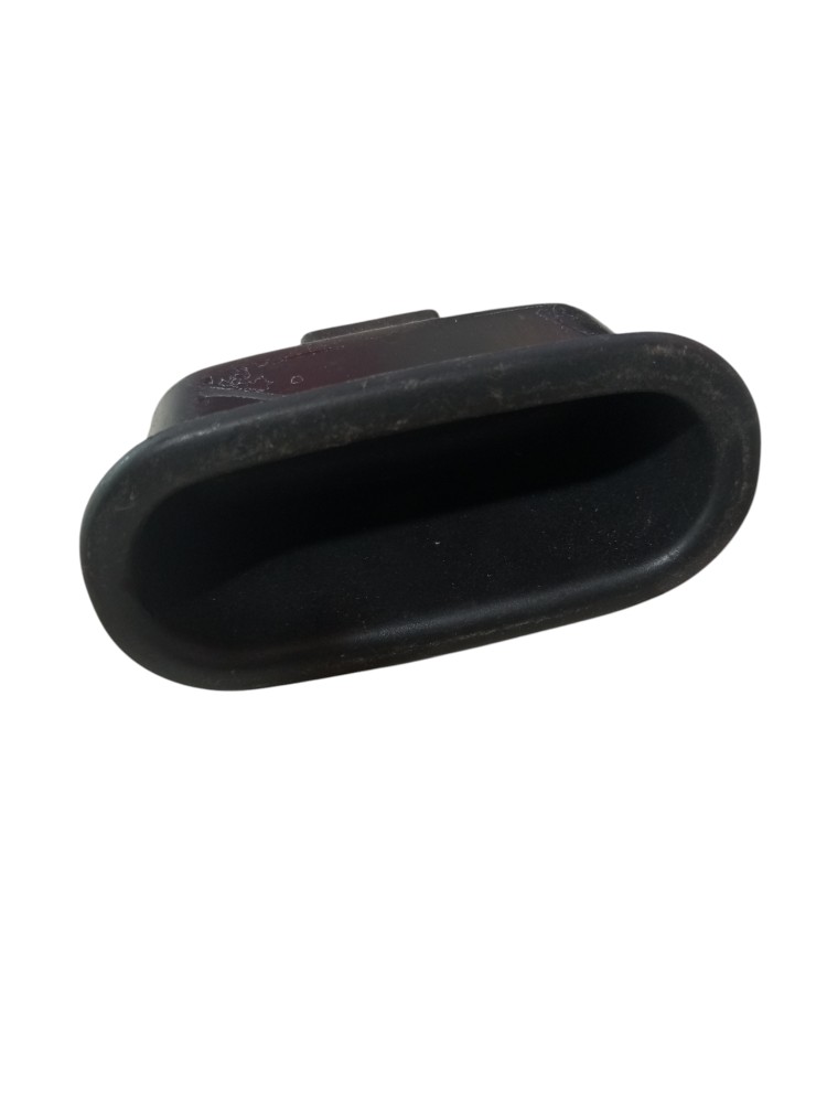 Puxador Interno Porta Traseira Peugeot 307 2001 2006 2012 Preto Traseira 5