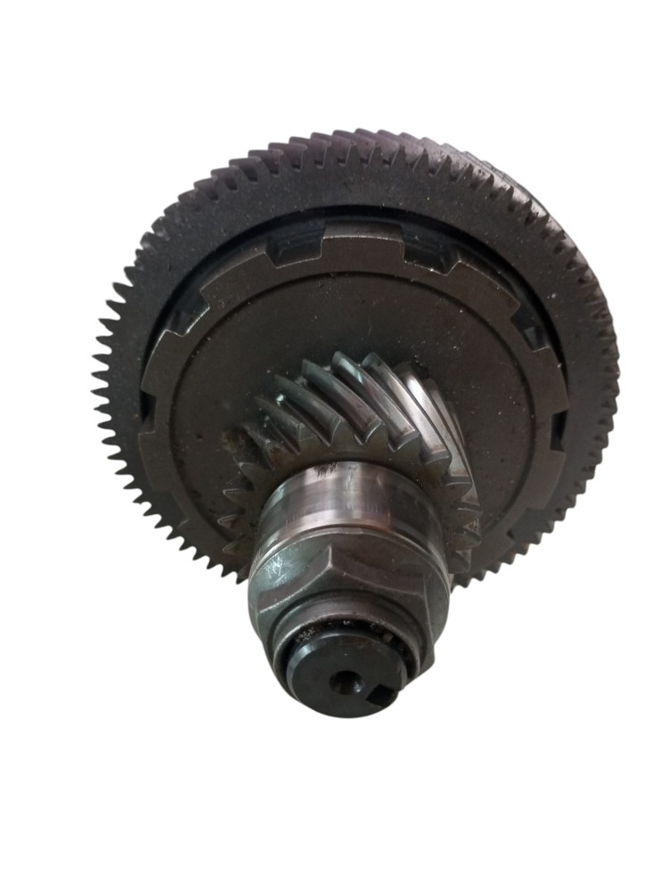 Conjunto Planetario Pinhao Cambio Fusion 2.3 2006 2009 Usado 4