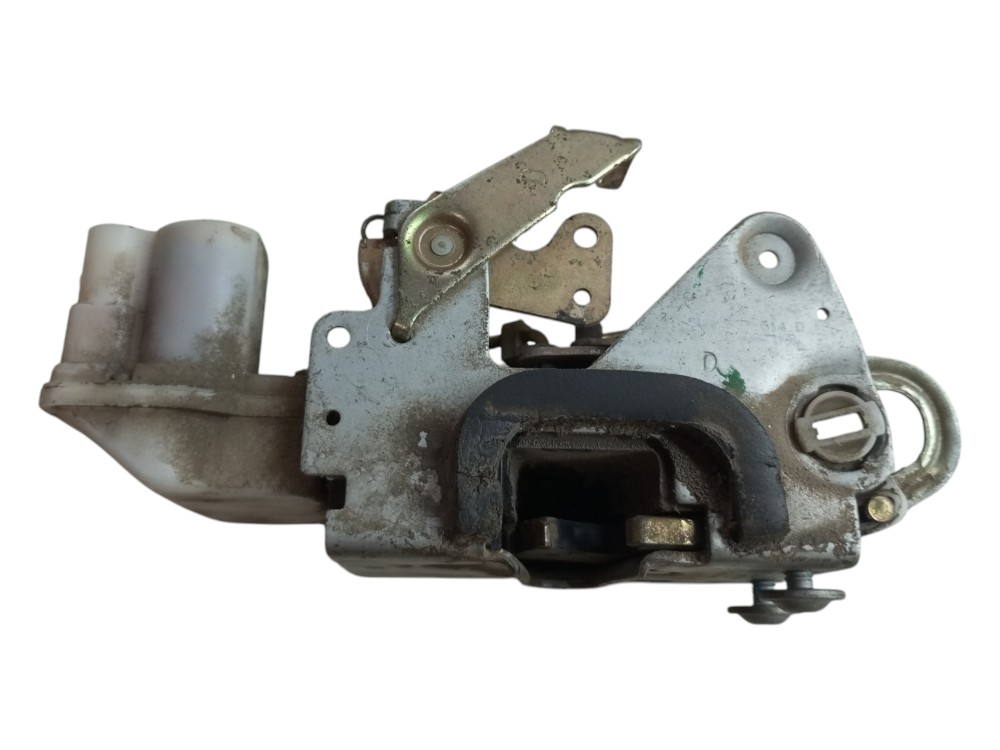 Fechadura Porta Dianteira Direita Vw Gol 1.0 2007 2008 2012 4
