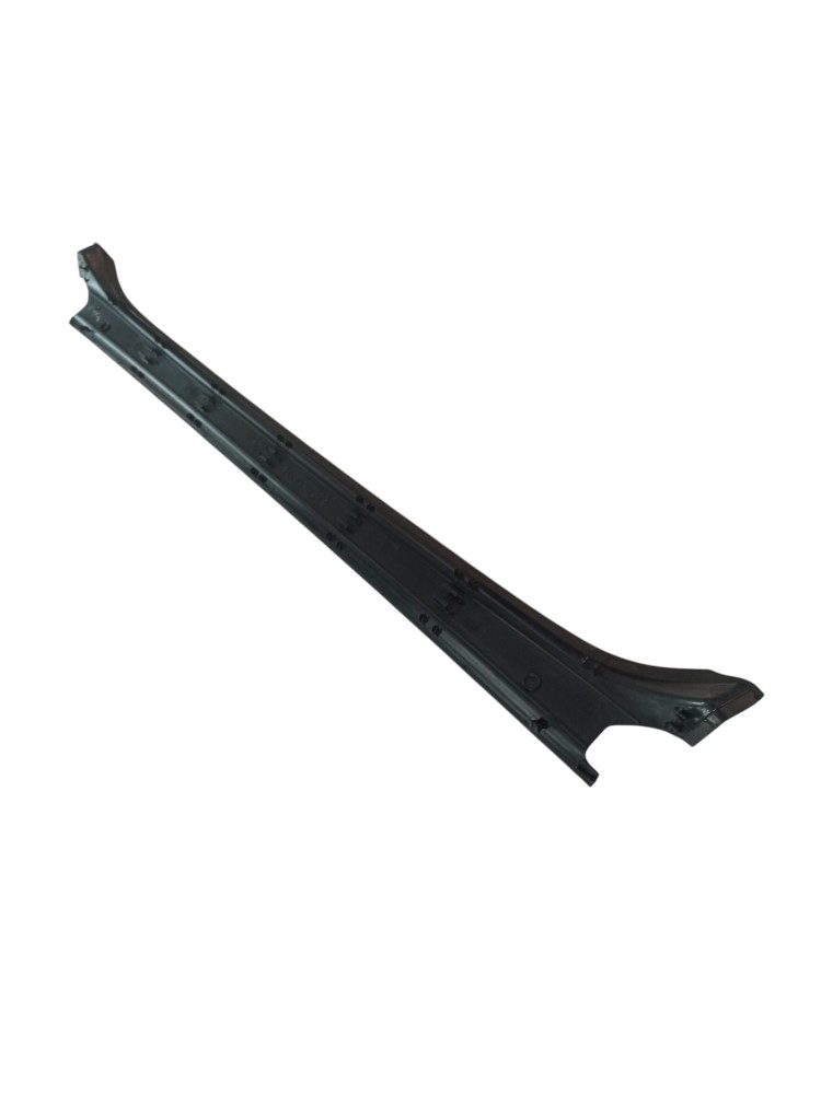 Acabamento Traseiro Audi A3 Sportback 2006 2008 2009 2010  Preto 2