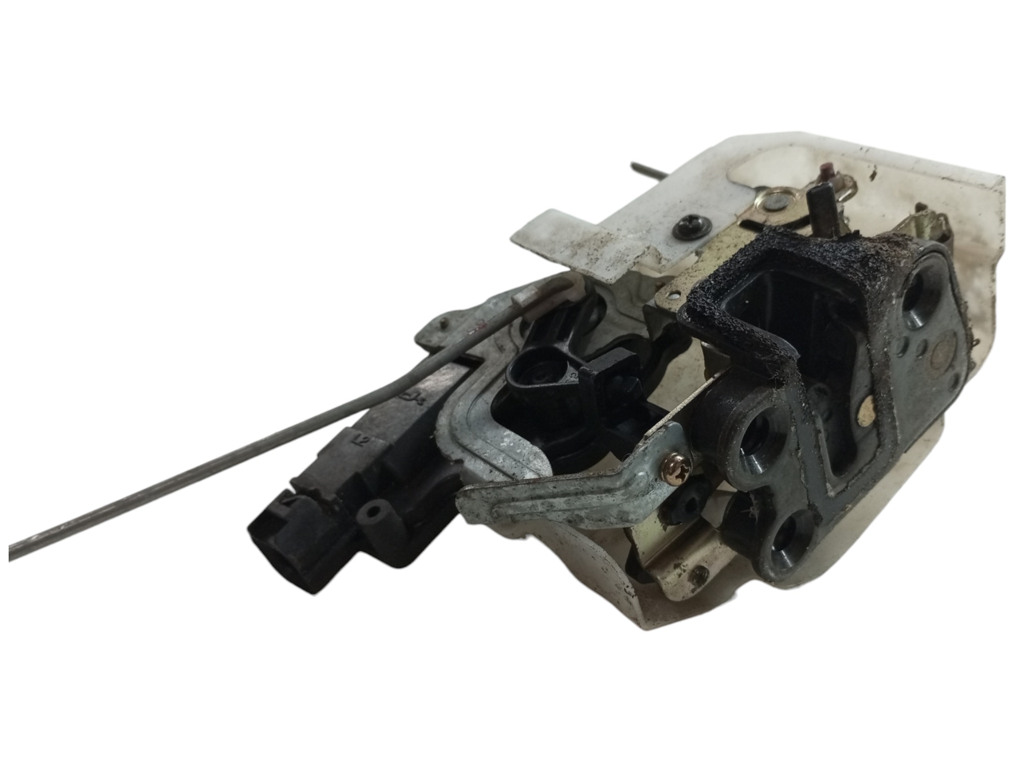 Fechadura Eletrica Kia Picanto 2007 2010 Traseira Direita 6
