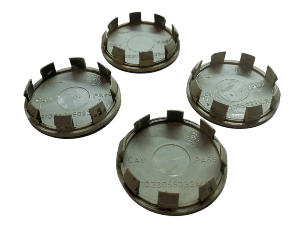 Calota Tampa Roda Mitsubishi Pajero Tr4 2004 2006 2008 4un 5