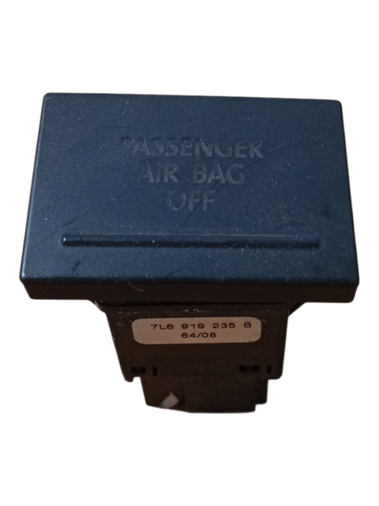Botao Luz Aviso Volkswagen Touareg 2005 2010 2015