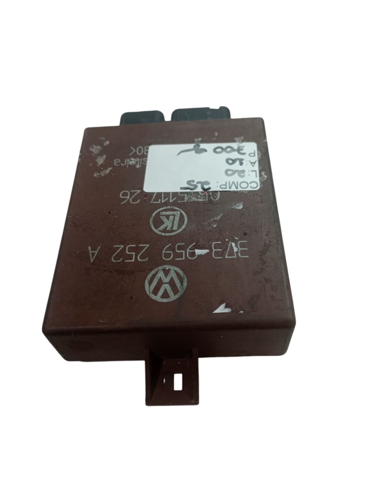 Modulo Conforto Vidro Gol G2 G3 98 99 2000 2004 2006 6