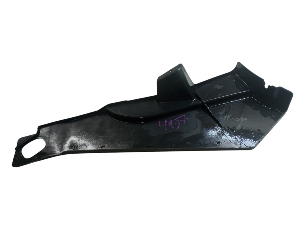 Protecao Inferior Carroceria Peugeot 407 2005 2007 2009 2010 6