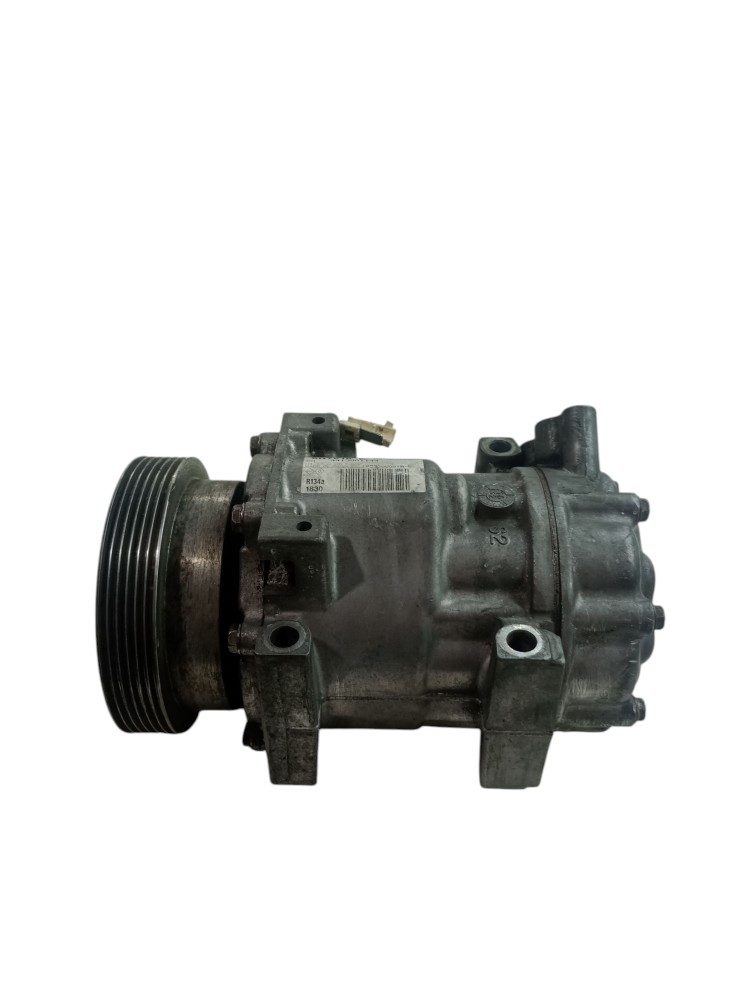 Compressor Ar Condicionado Logan Sandero 2008 2012 Renault 2