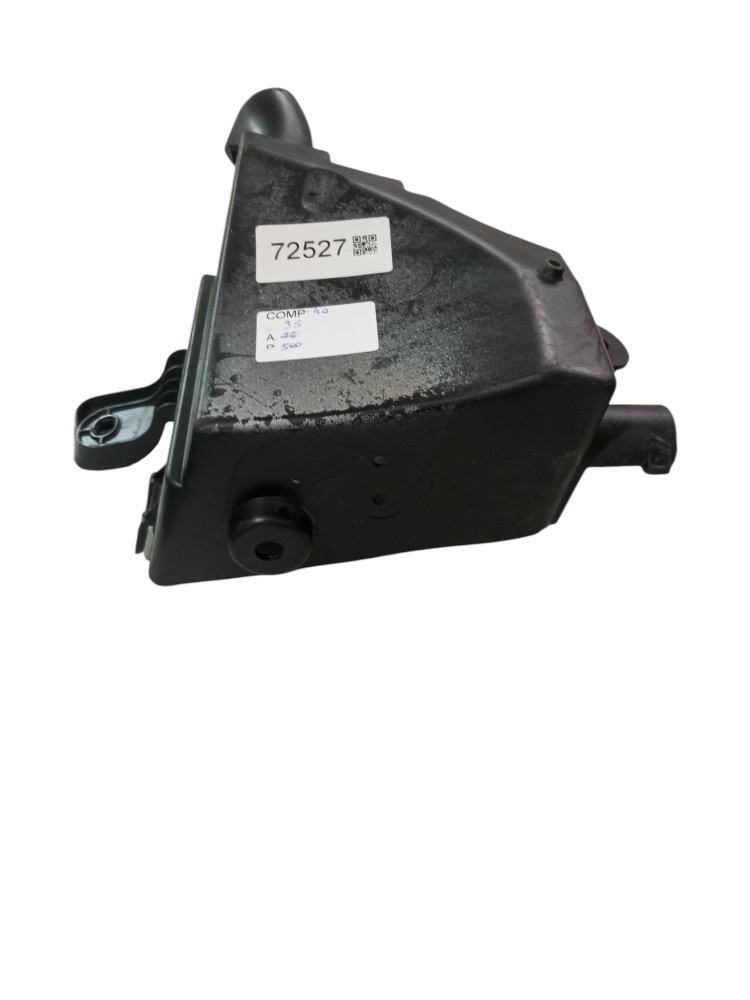 Caixa Fusivel Logan Sandero 1.6 8v 2008 2009 2010 2011 2012 1