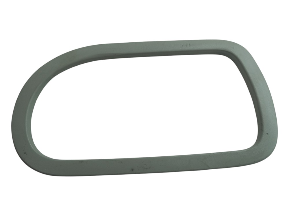 Moldura Coluna Central Direita Renault Megane 2007 2013 6