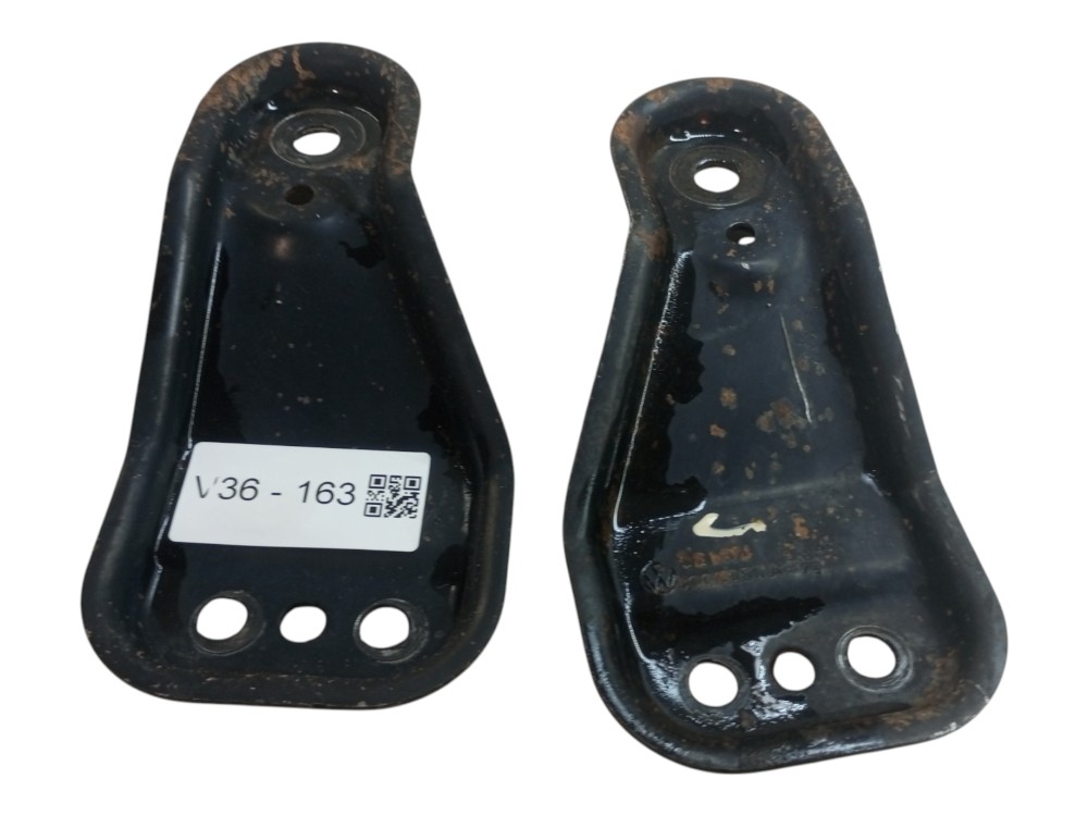 Suporte Coxim Cambio Volkswagen Gol G5 2009 2015 Par 2