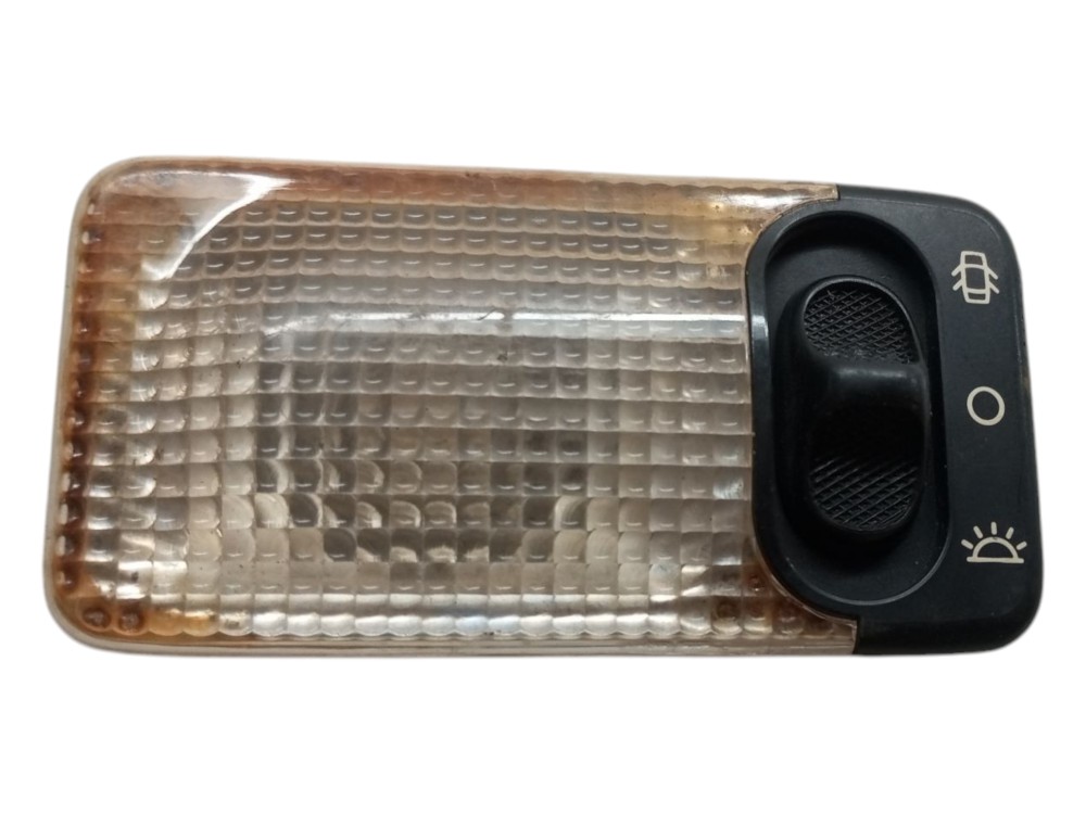 Luz Teto Cortesia Peugeot 206 207 208 2006 2014 Usado 6