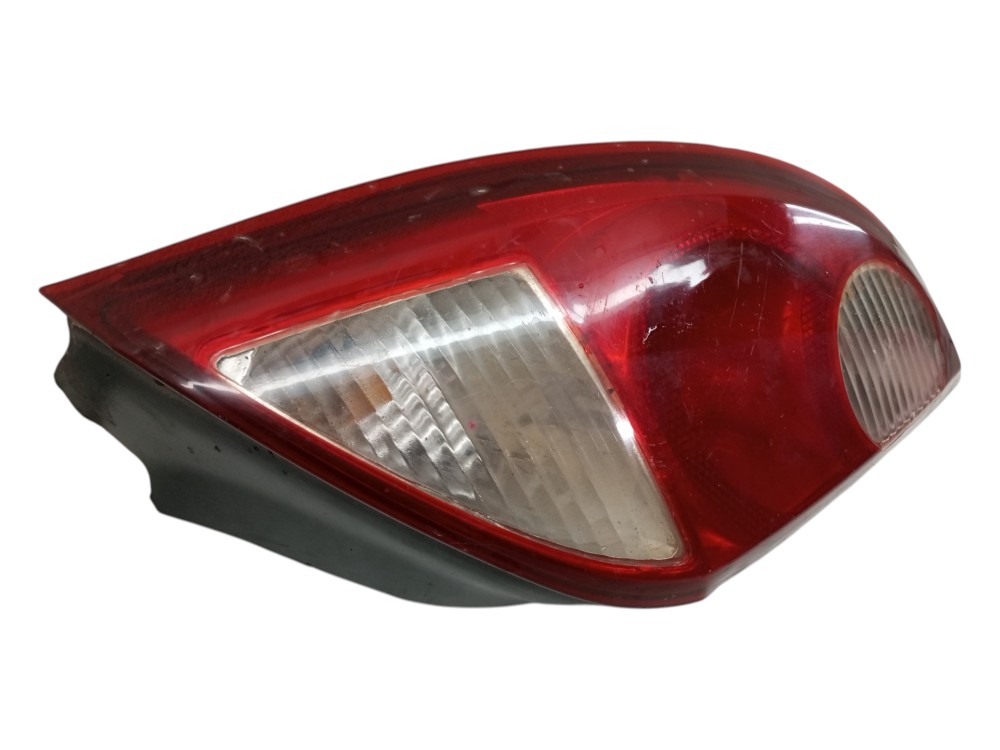 Lanterna Farol Chevrolet Celta 2007 2012 Traseiro Direito  Direito/passageiro 5