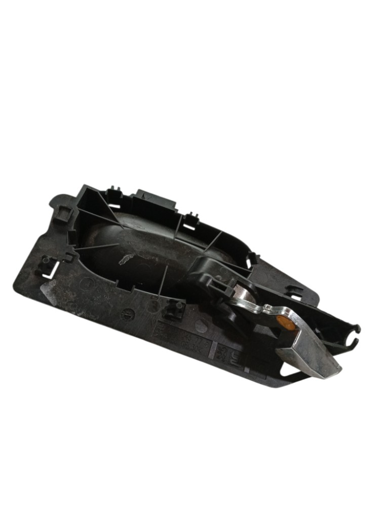 Macaneta Interno Peugeot 307 2006 2010 Traseira Esquerda 5