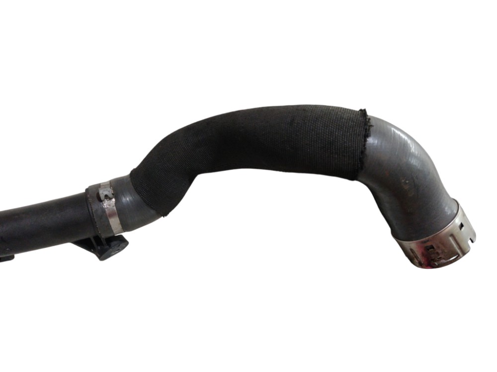 Mangueira Intercooler Oroch 2022 2023 2024 2025 Renault Preto 5