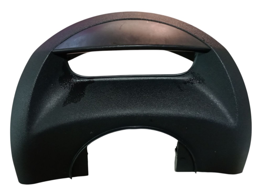 Moldura Computador Bordo C4 Pallas 2008 2010 2012 Usado 1