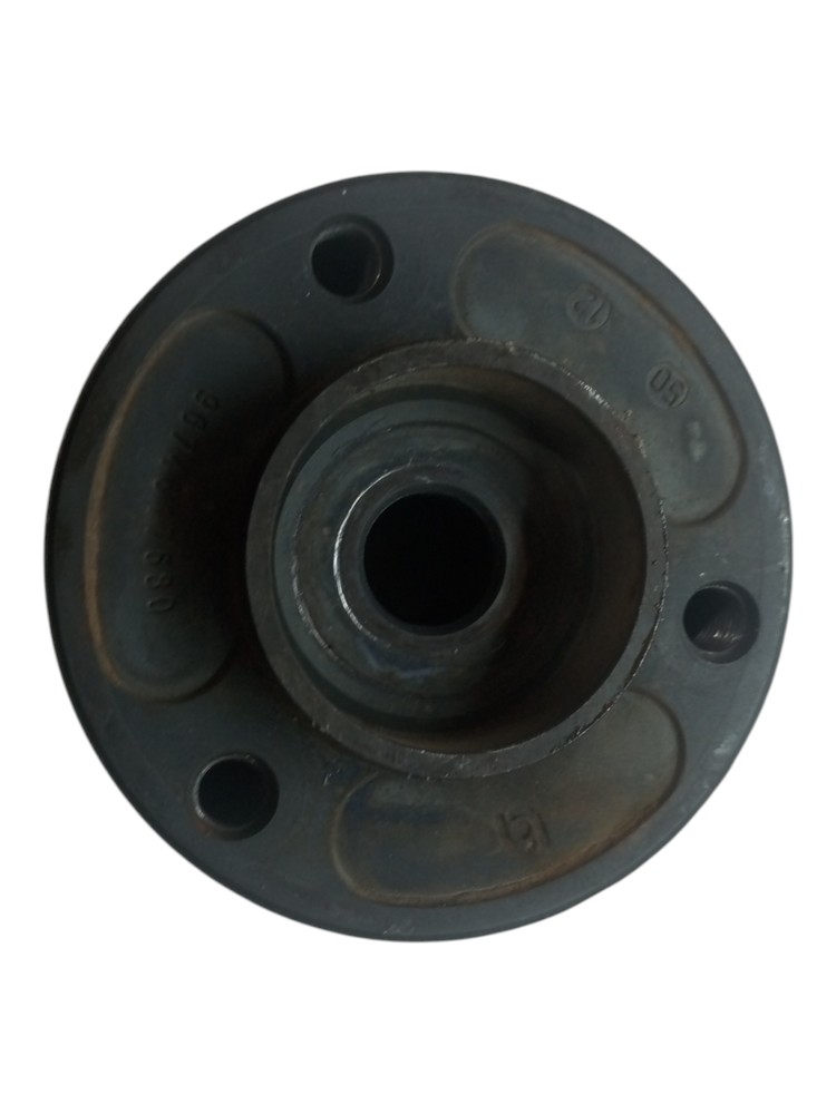 Engrenagem Polia Virabrequim Peugeot 208 2008 2014 2018 1