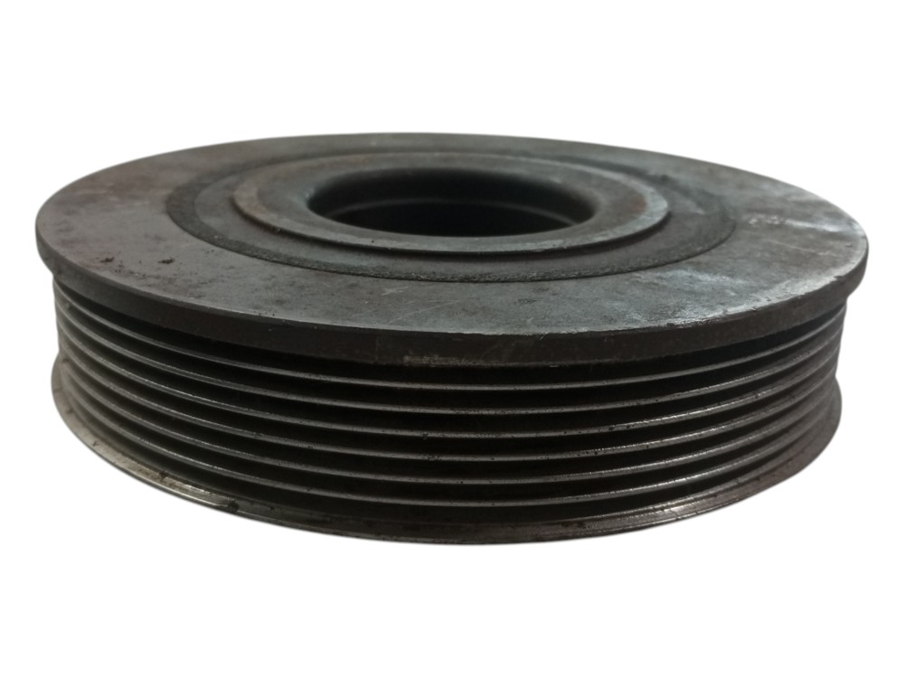 Polia Virabrequim Renault Megane 2007 2010 2012 Usado 6