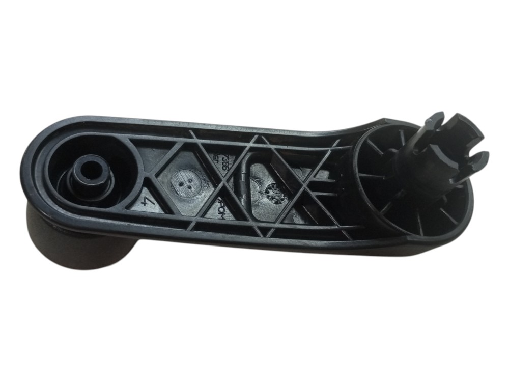 Manivela Vidro Peugeot 207 2008 2011 2014 Direito Usado Preto 4