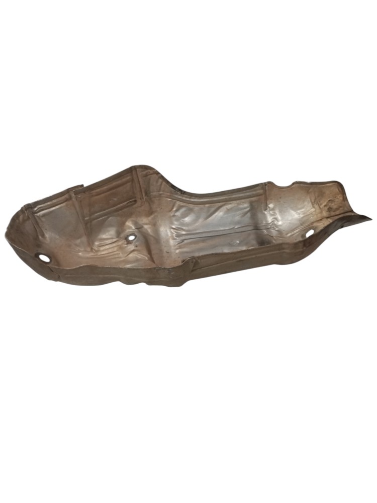 Defletor Catalisador Calor Fiat Argo 2018 2019 2020 2023 4