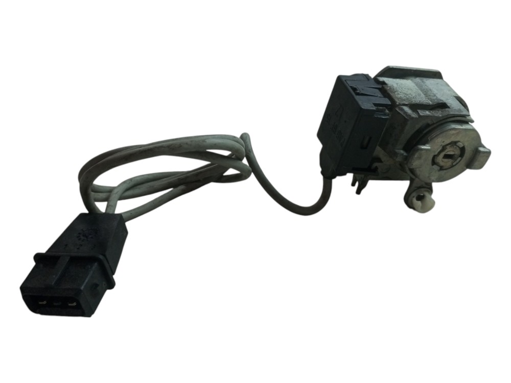 Cilindro Miolo Chave Audi A4 99 2000 2004 Dianteira Direita 4