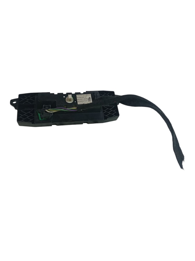 Relogio digital painel Citroen C3 2007 2010 2012 7