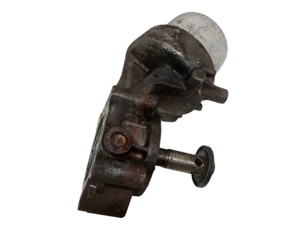 Suporte Filtro Oleo Motor Nissan Frontier 2.5 2008 2013 6