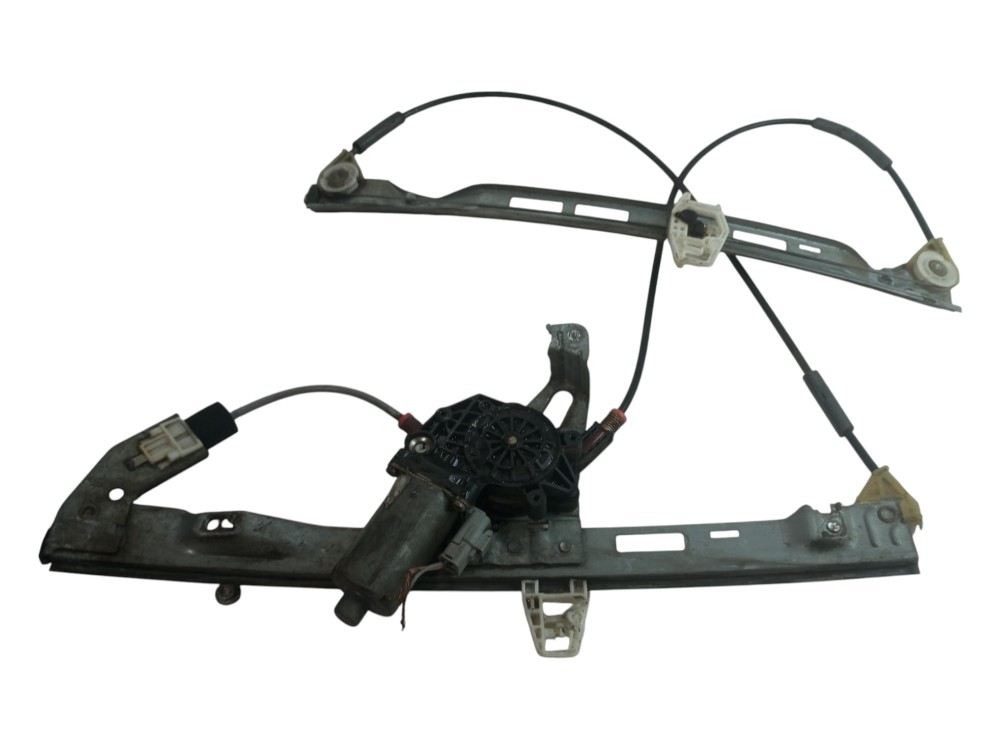 Maquina Motor Vidro Peugeot 206 99 2012 Dianteiro Direito 5