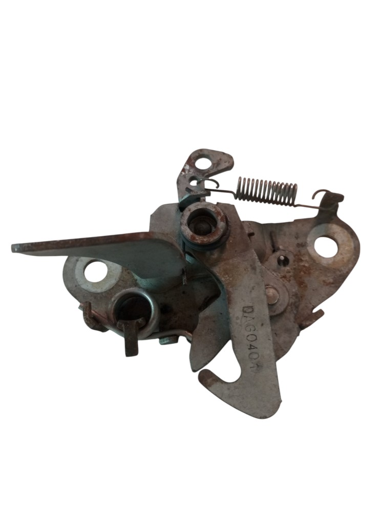 Fechadura Trava Capo Peugeot 206 2001 2003 2004 2005  Usado 6