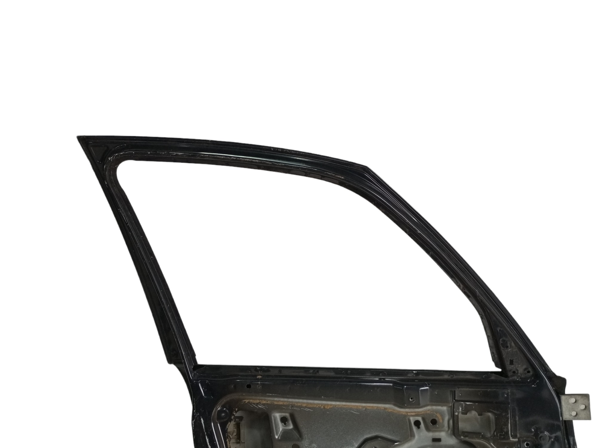 Porta Xsara Picasso 2002 2005 2007 2009 Dianteira Esquerda Dianteira Esquerda Preto 5