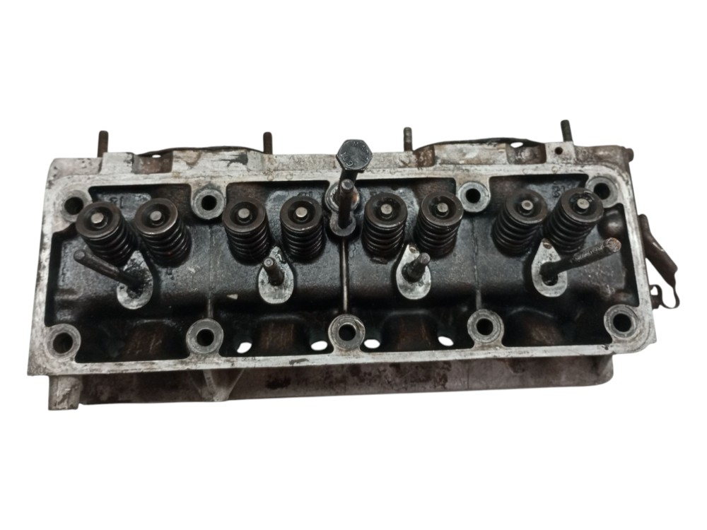 Cabecote Motor Chevrolet Onix 1.4 2013 2019 Usado 3