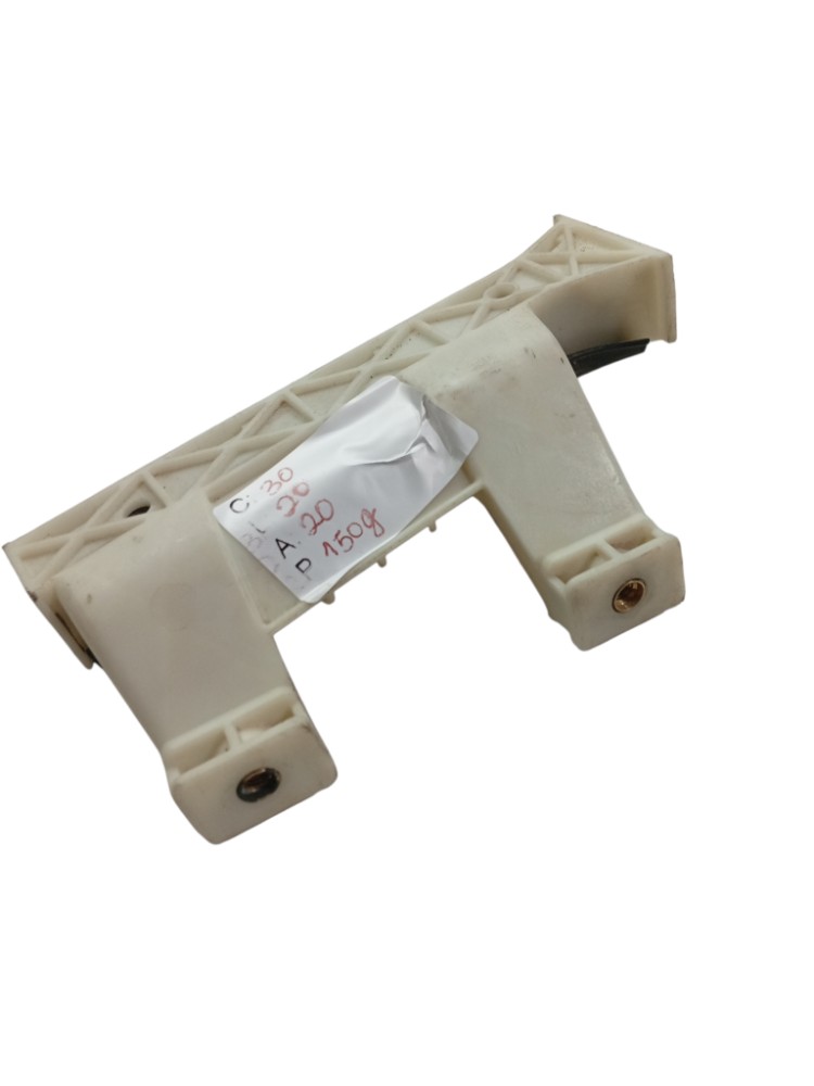 Guia Vidro Citroen C3 2003 2008 2012 Dianteiro Direito Branco 3