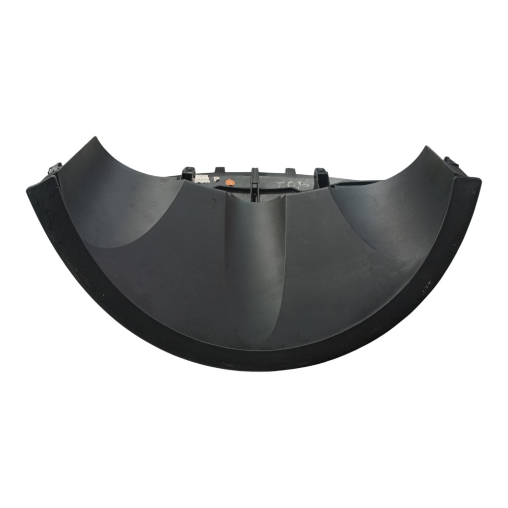 Moldura Painel Instruemento peugeot 206 207 2006 2013 Usado 3