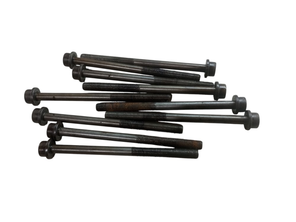Parafuso Cabecote Ford Fusion 2.3 2006 2007 2008 Usado Kit 1