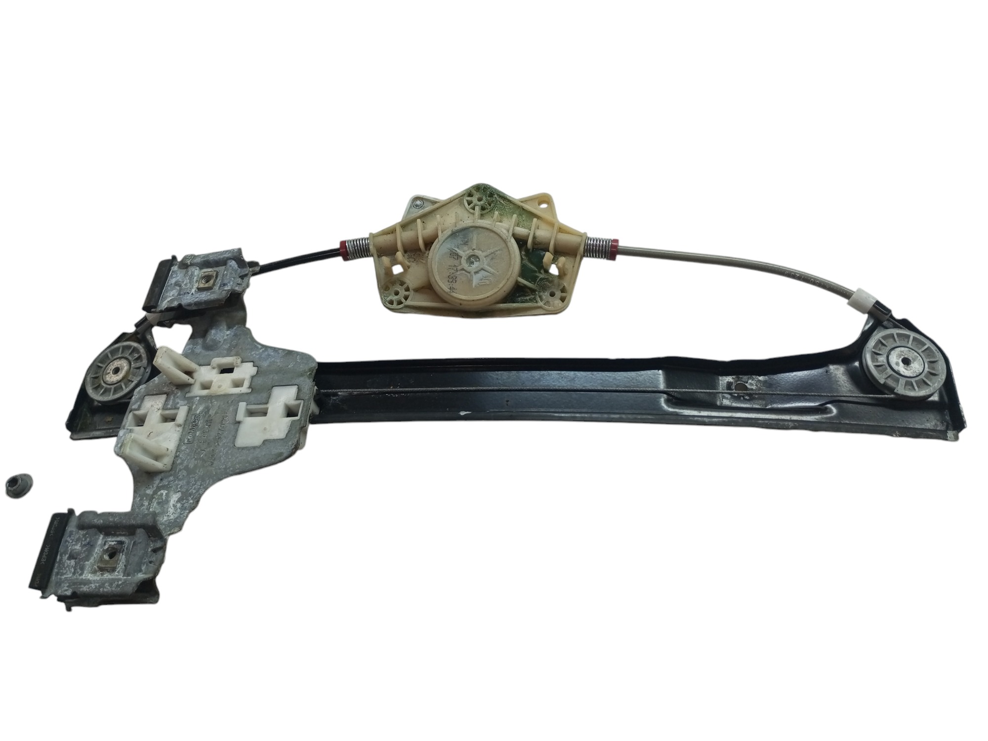 Maquina Vidro Ford Fusion 2006 2009 Traseiro Esquerdo 2.3 8
