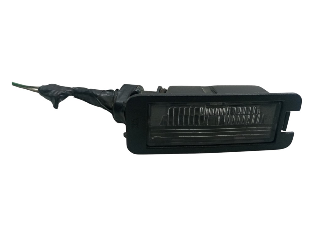 Lanterna De Placa Gol Saveiro Polo Volkswagen 2009 2012 7