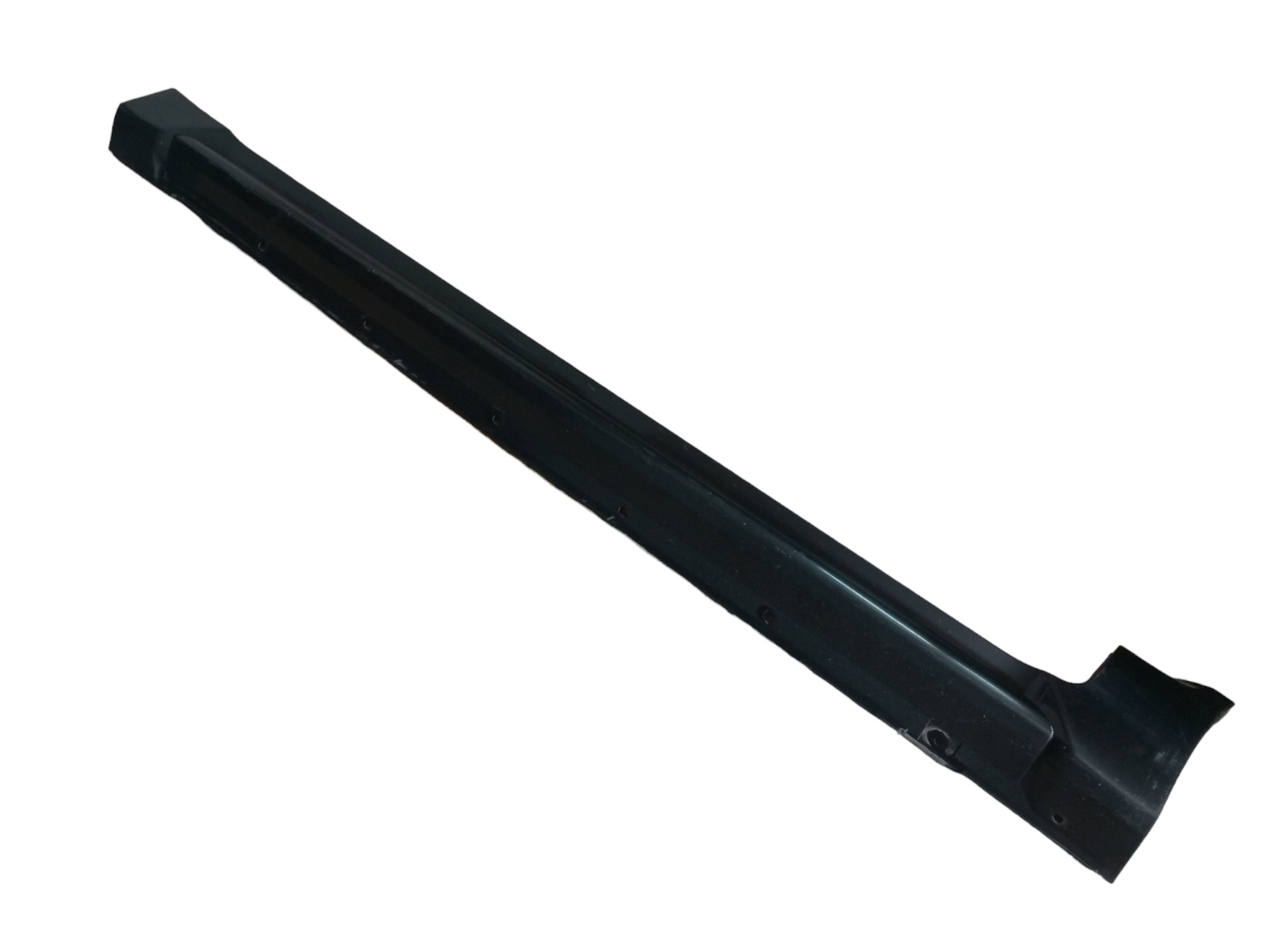 Spoiler lateral captiva 2008 2009 2010 lado direito gm