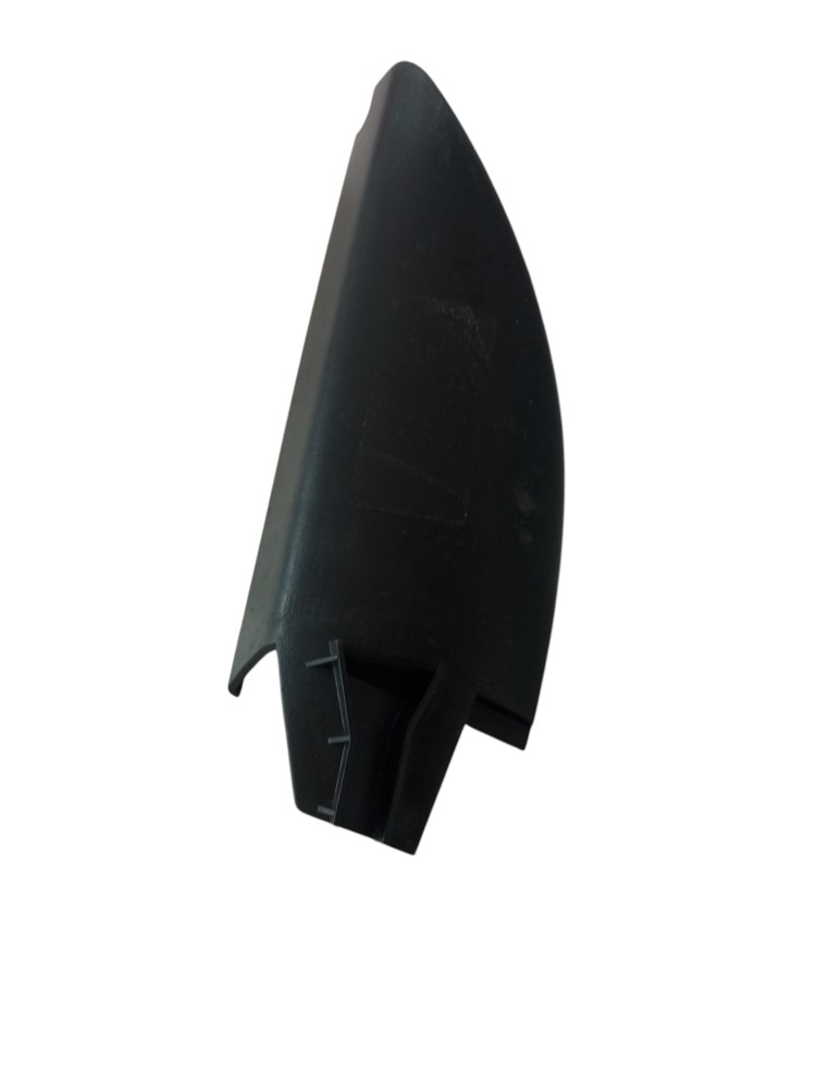Moldura Interna Retrovisor Polo 2.0 2002 2004 Esquerdo Preto 3