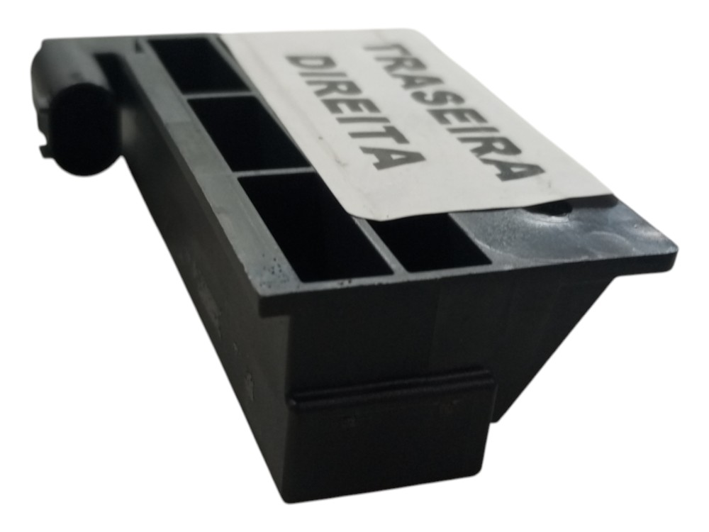 Sensor Antena Modulo Keyless Fiat Freemont 2011 2016 Usado 3