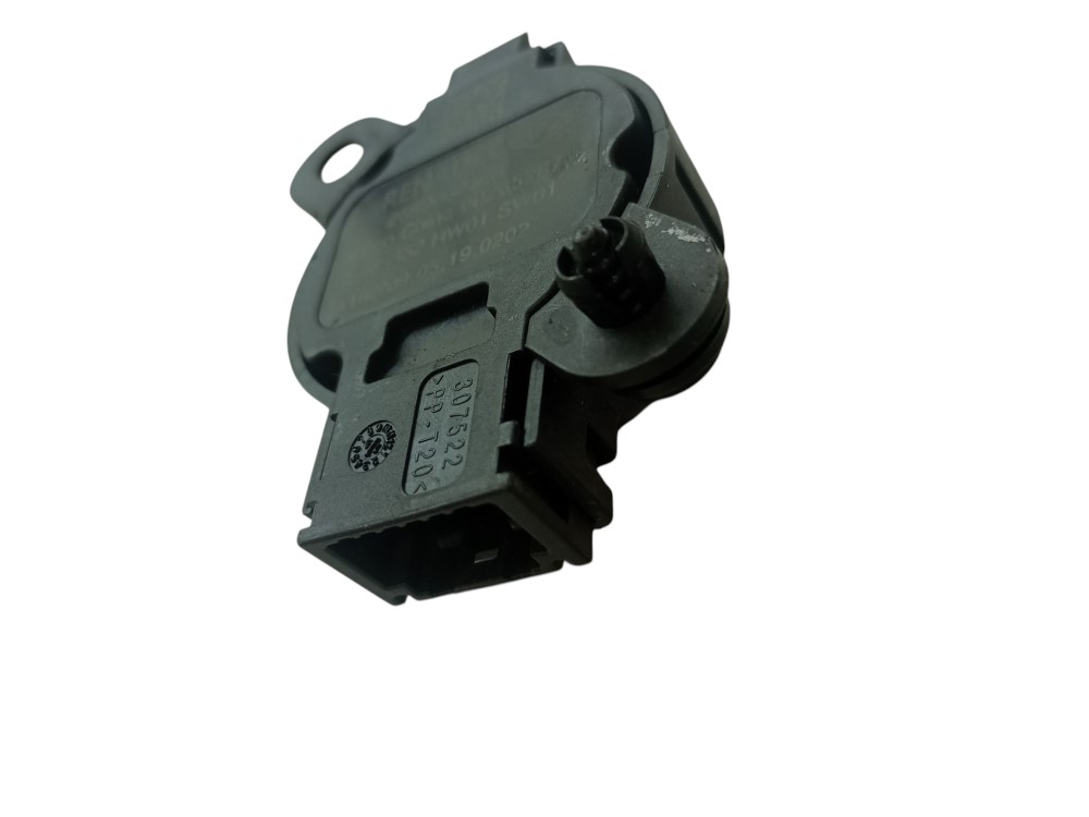 Alarme Buzzer Sensor Estacionamento Oroch 2023 2025 Usado 4