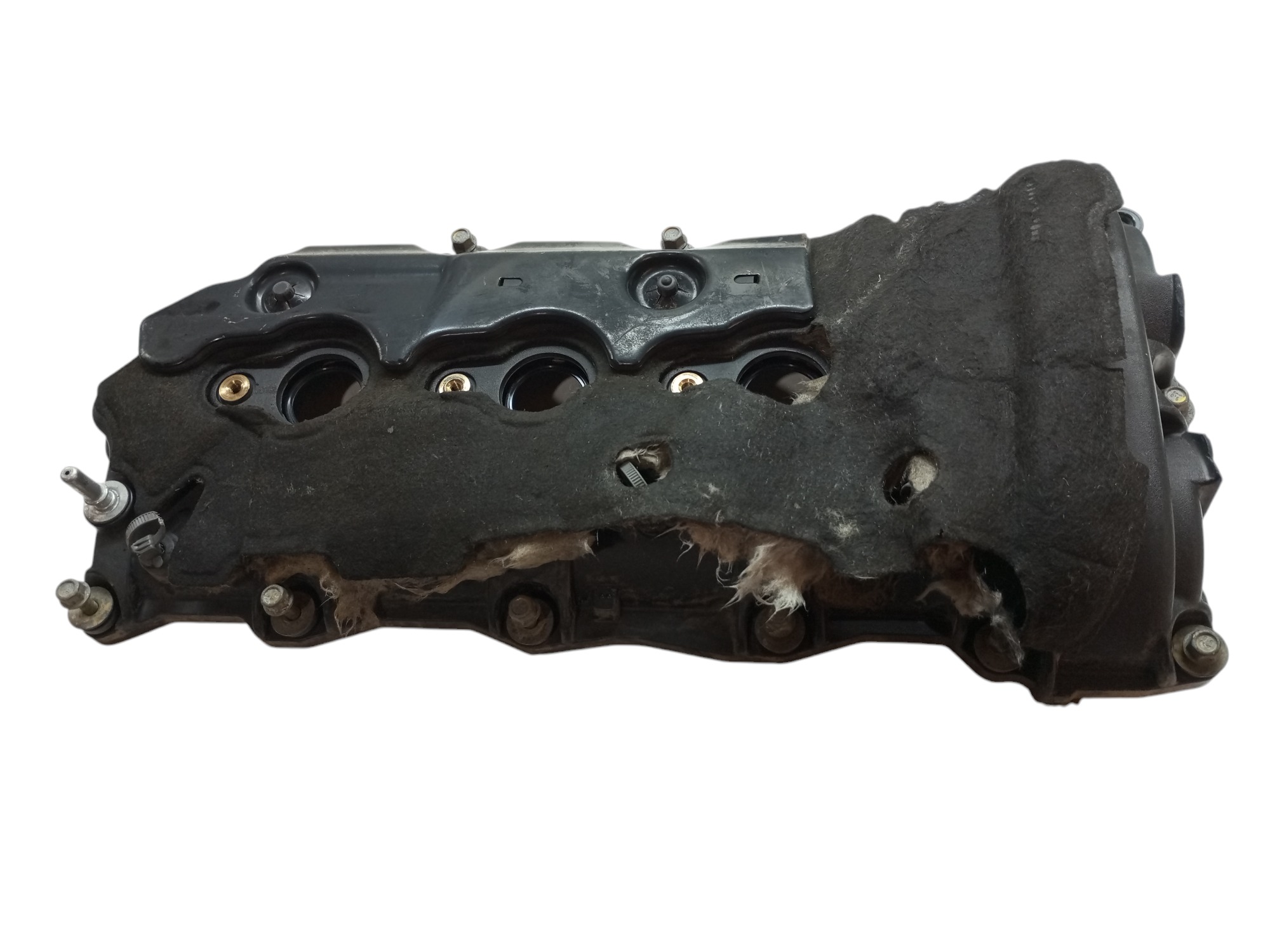 Tampa Válvula Captiva 3.6 V6 2009 2010 2011 2012 Chevrolet