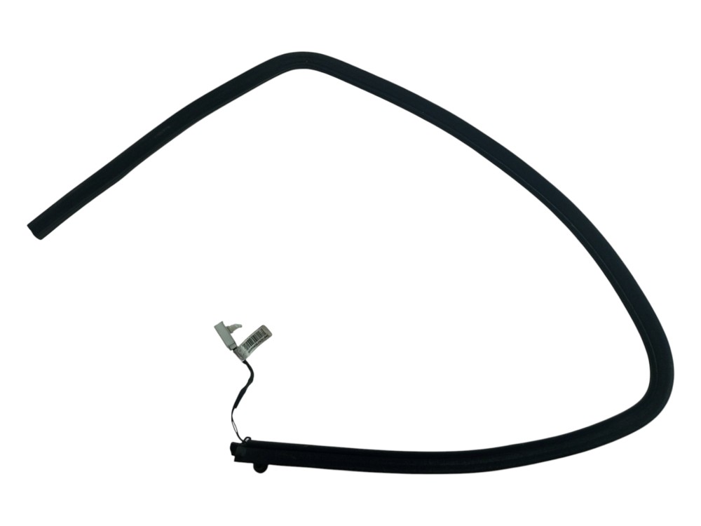 Borracha Vidro Porta Fiat Stilo 2003 2011 Traseiro Direito 4
