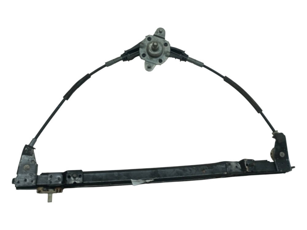 Maquina Vidro Manual Fiat Palio 96 2013 Traseira Esquerda 6