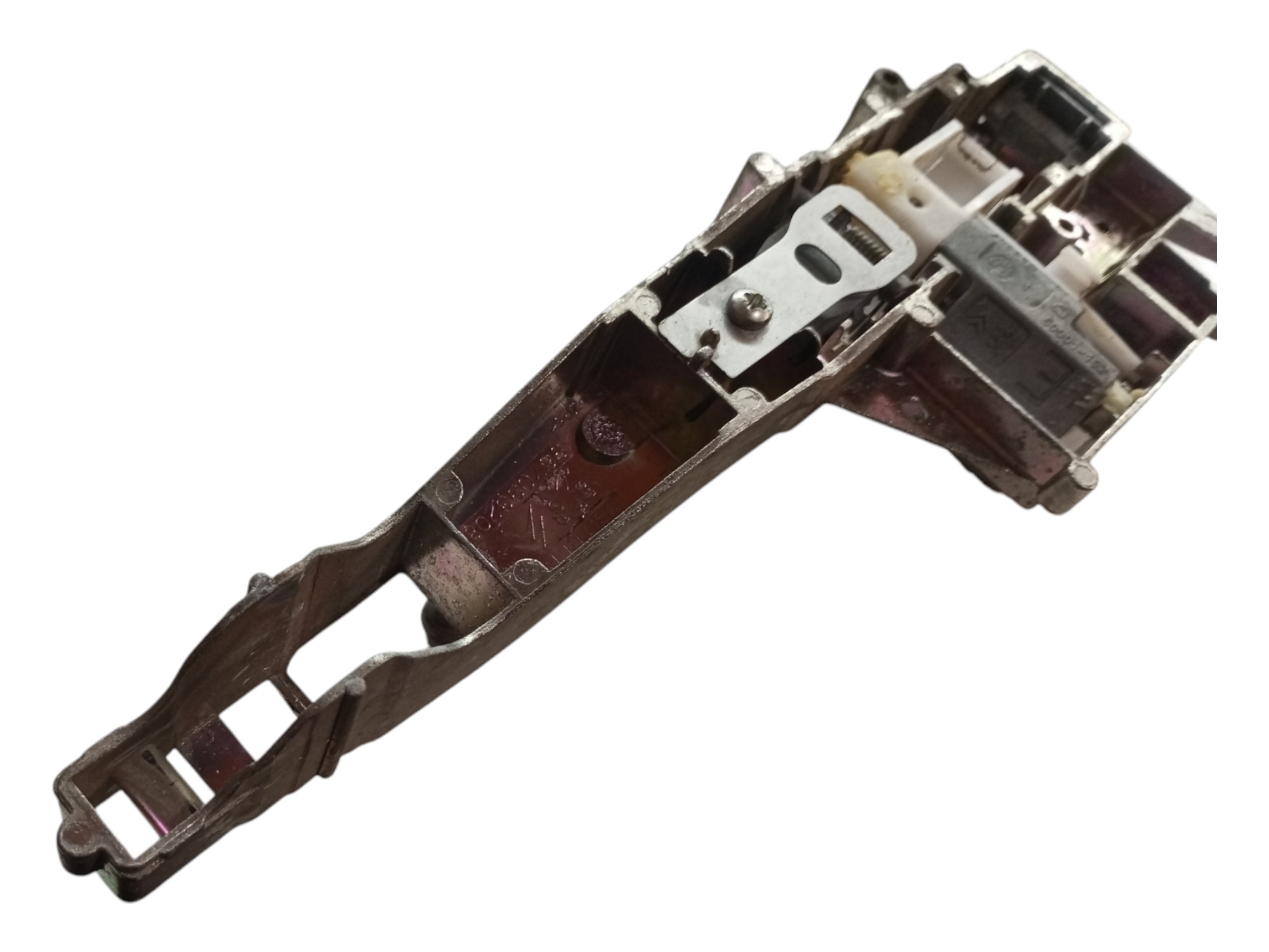 Suporte Macaneta Externa Peugeot 308 2012 Dianteira Esquerda 4