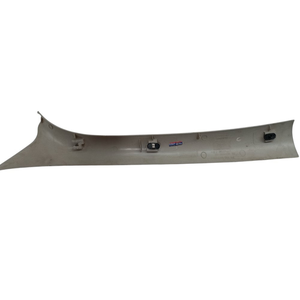 Moldura Parabrisa Gm Corsa Montana 2004 2008 2012  Usado 2