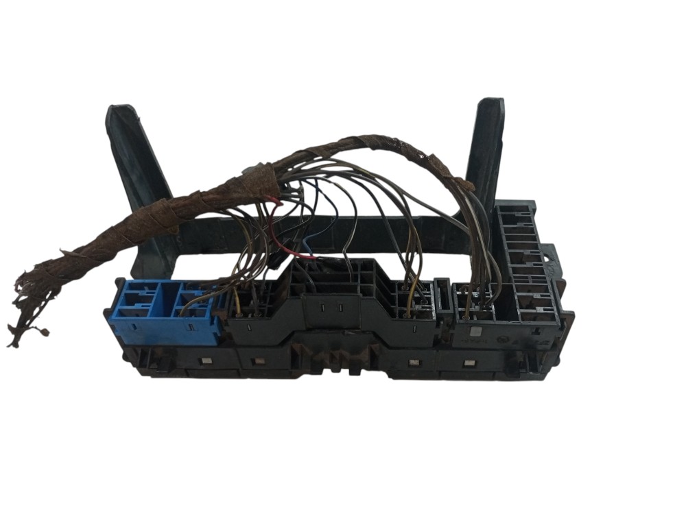 Moldura Central Botao Vectra 97 2000 2001 2002 2005 Usado 4