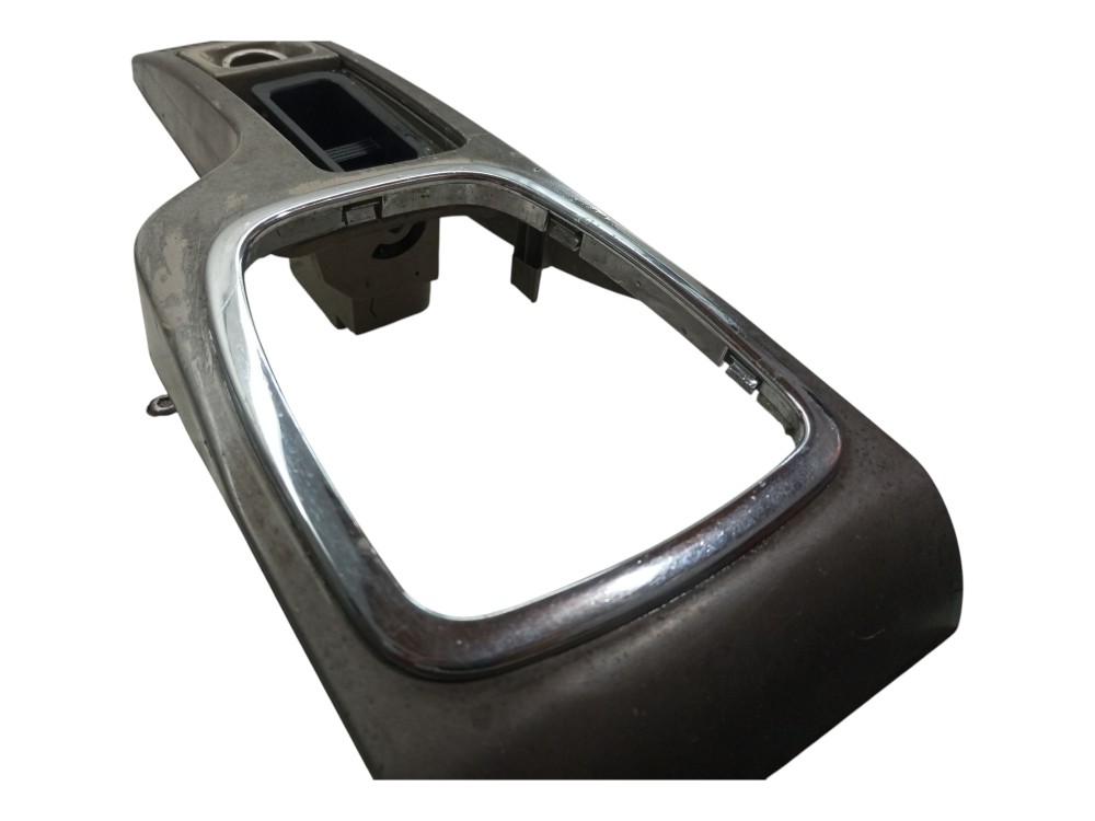 Moldura Console Central Chery Cielo 2010 2012 2014 Usado 4