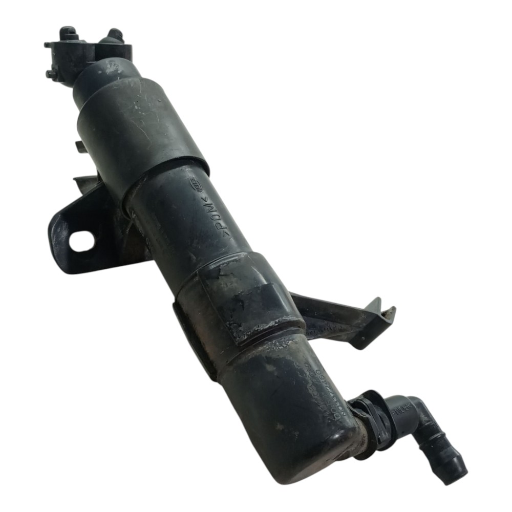 Bomba Motor Lavador Esguicho Farol Vw Touareg 2005 2014 2